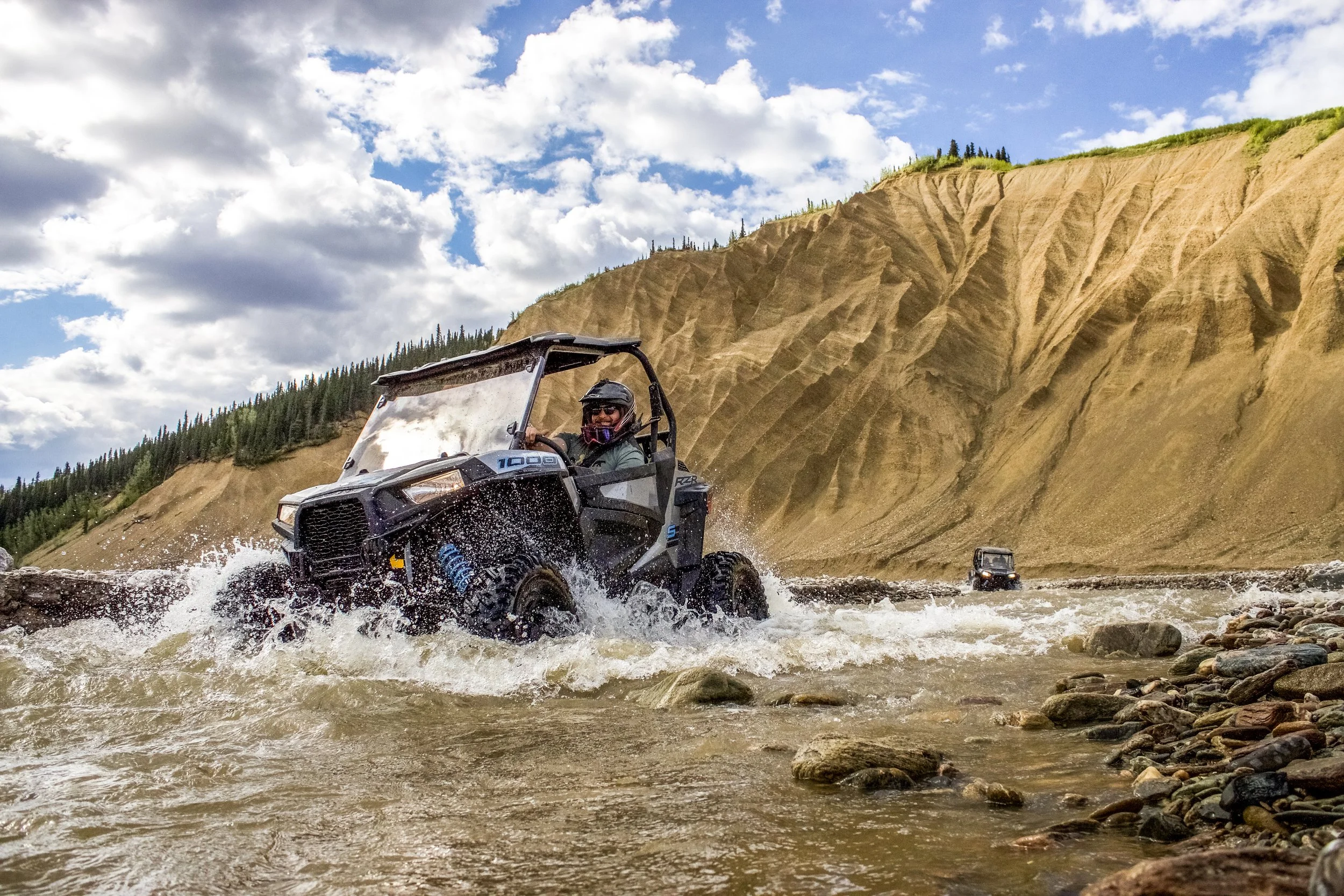 ATV Rental Options — Denali Toy Rentals